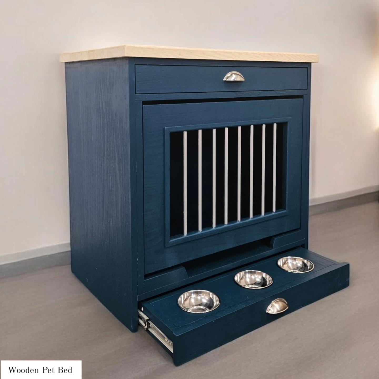 Hera Model Kedi & Köpek Yatağı 